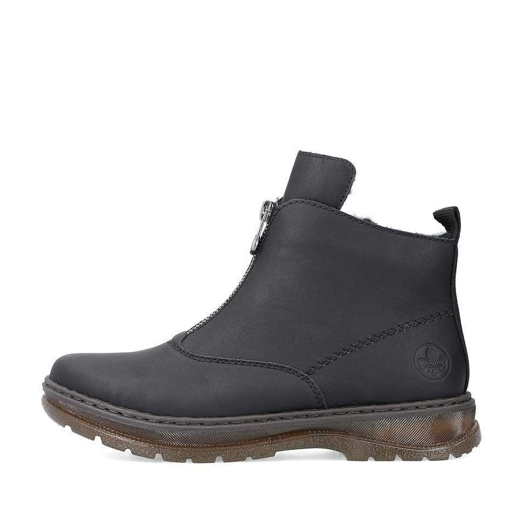 Rieker Ankle Boots & Boots-Women'S Short Boots Jet Black