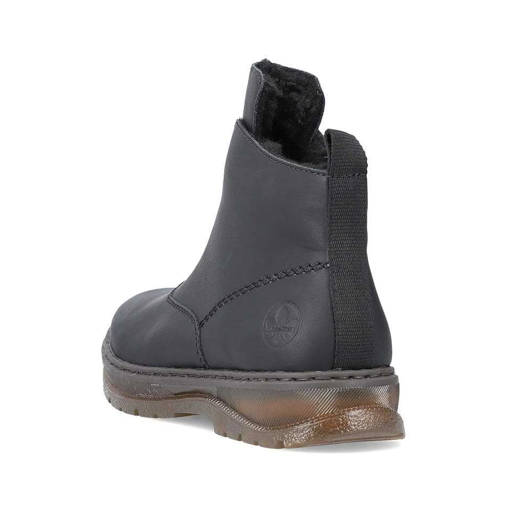 Rieker Ankle Boots & Boots-Women'S Short Boots Jet Black