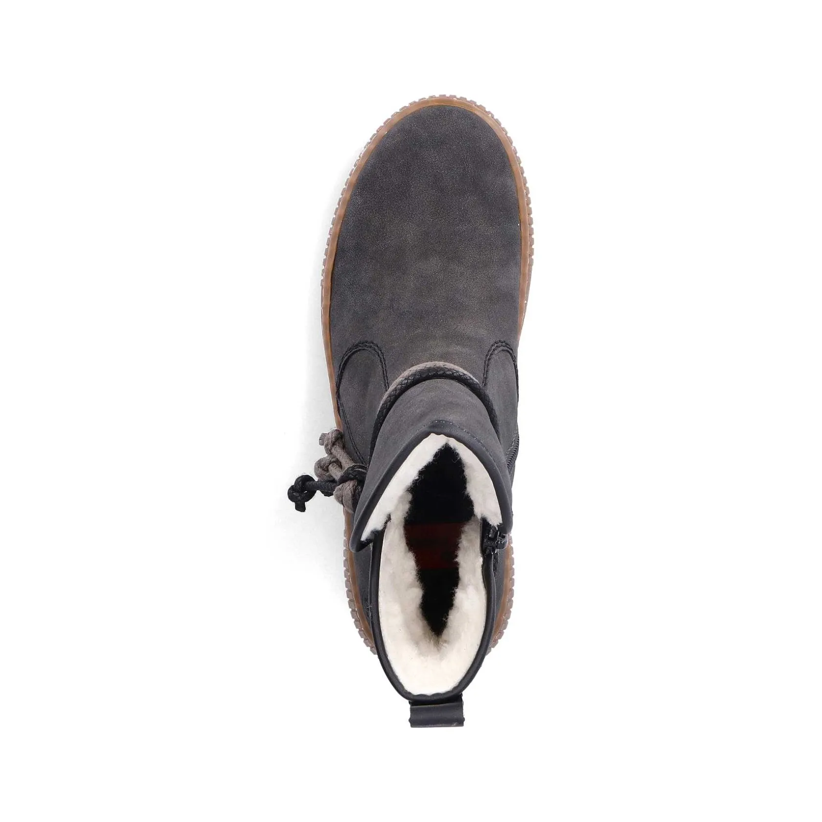 Rieker Ankle Boots & Boots-Women'S Short Boots Granite Gray