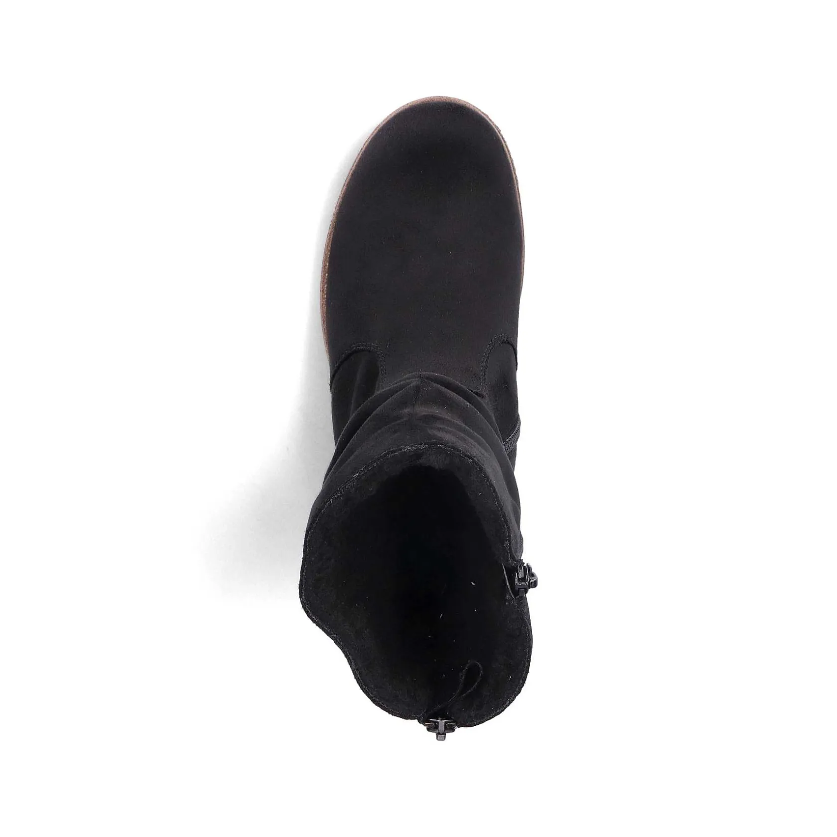 Rieker Ankle Boots & Boots-Women'S Short Boots Graphite Black