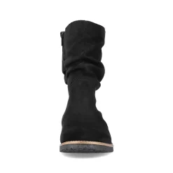 Rieker Ankle Boots & Boots-Women'S Short Boots Graphite Black