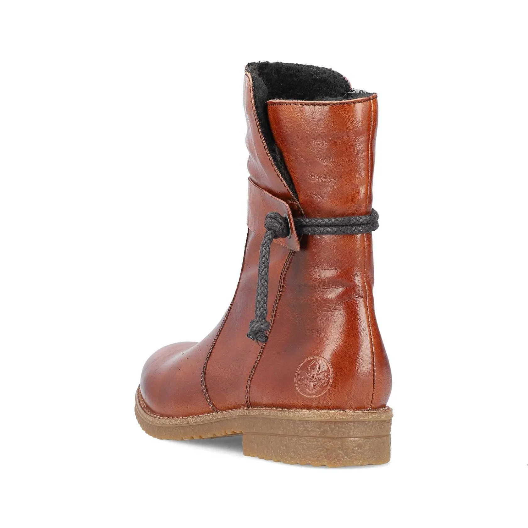 Rieker Ankle Boots & Boots-Women'S Short Boots Fox Brown