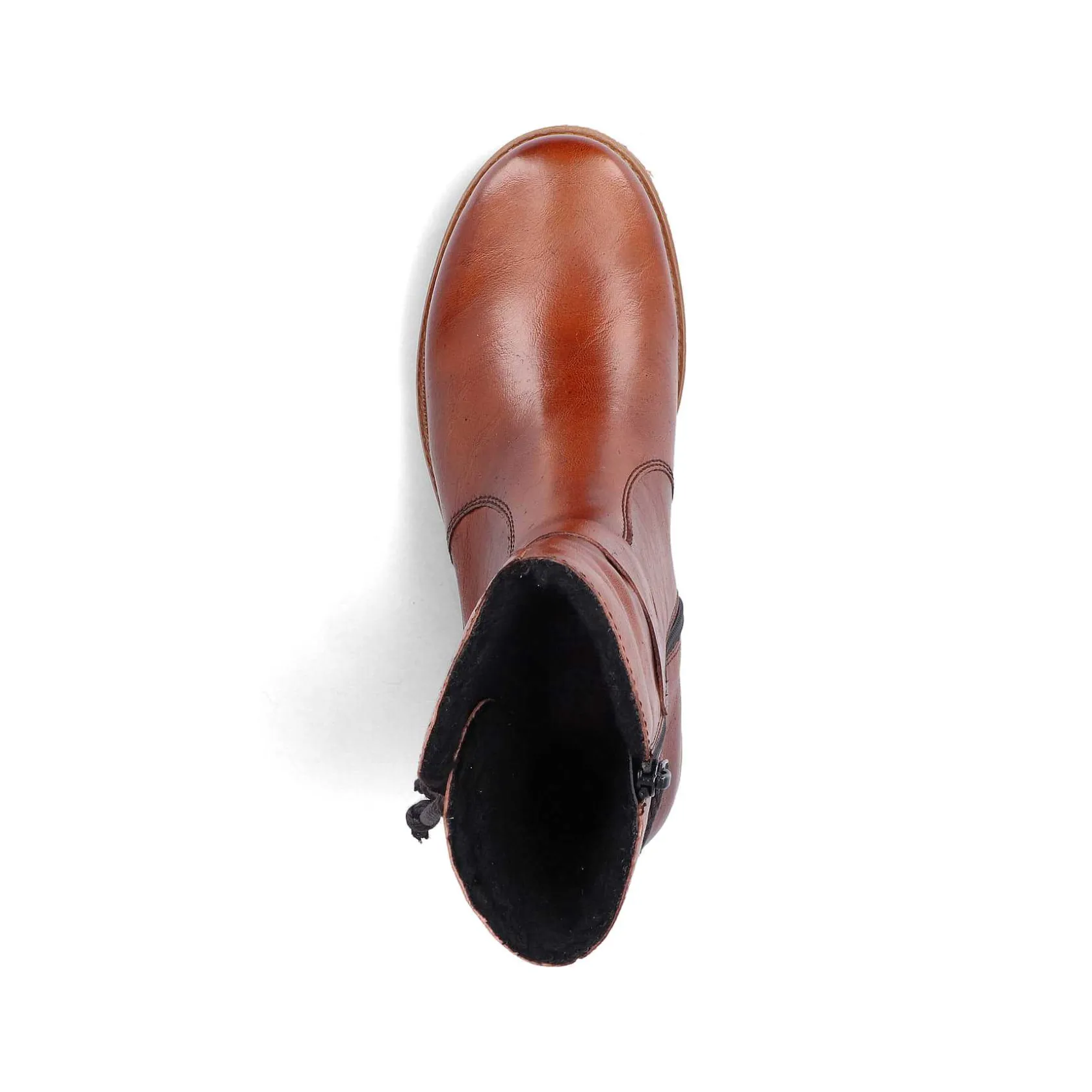 Rieker Ankle Boots & Boots-Women'S Short Boots Fox Brown
