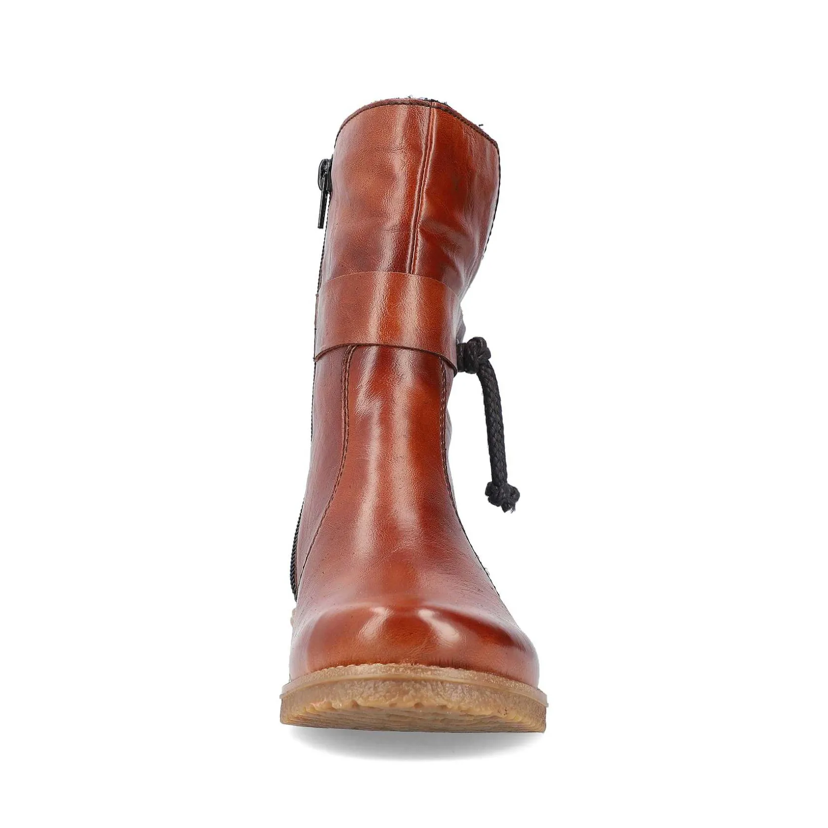 Rieker Ankle Boots & Boots-Women'S Short Boots Fox Brown