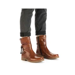 Rieker Ankle Boots & Boots-Women'S Short Boots Fox Brown
