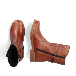 Rieker Ankle Boots & Boots-Women'S Short Boots Fox Brown