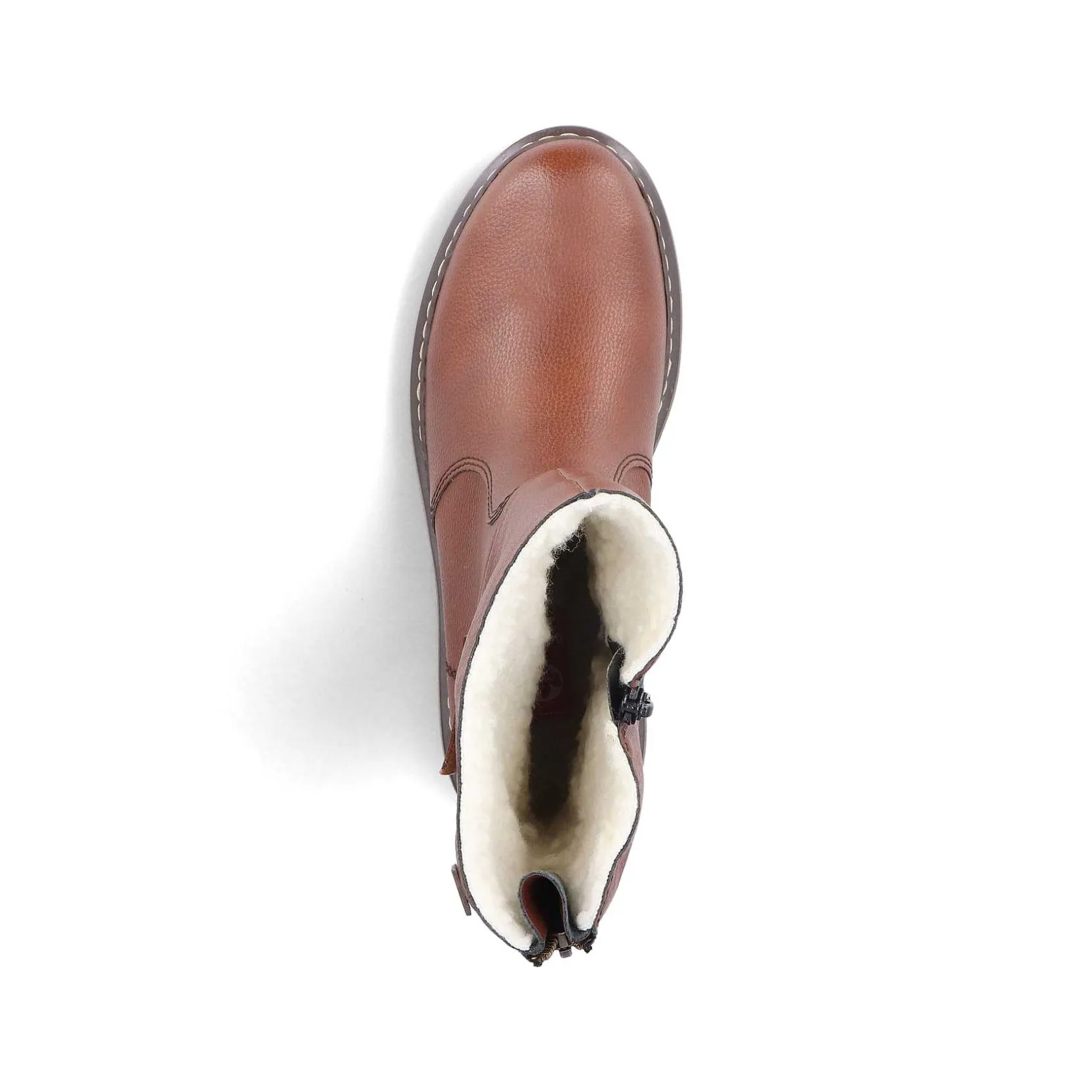 Rieker Ankle Boots & Boots-Women'S Short Boots Copper Brown