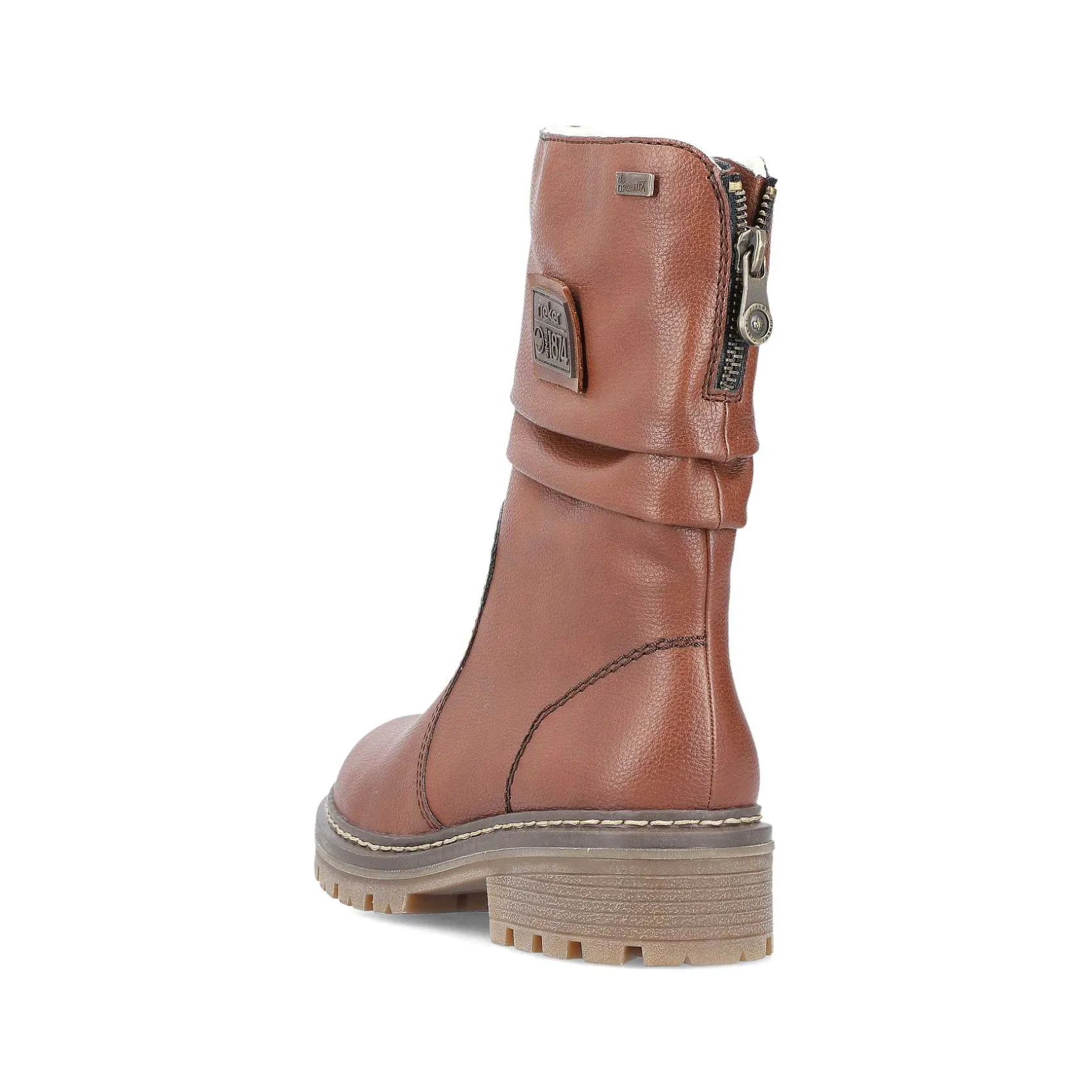 Rieker Ankle Boots & Boots-Women'S Short Boots Copper Brown