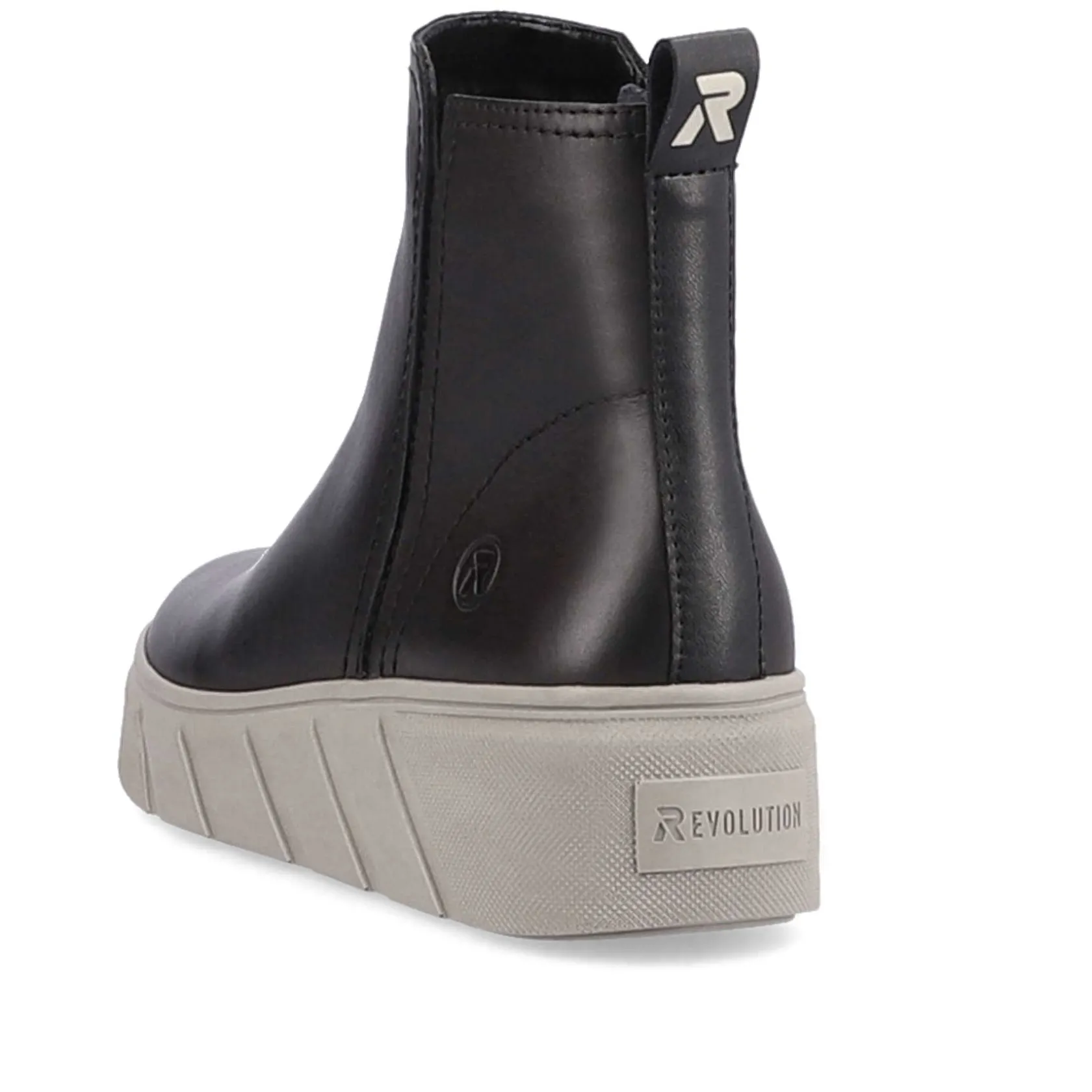 Rieker Ankle Boots & Boots-Women'S Short Boots Deep Black