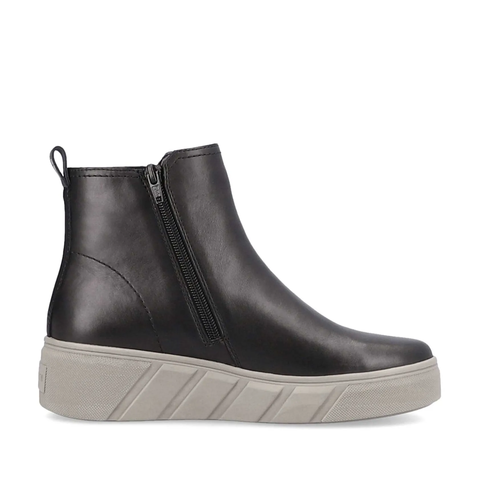 Rieker Ankle Boots & Boots-Women'S Short Boots Deep Black