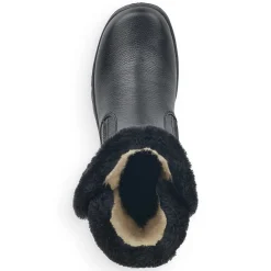 Rieker Ankle Boots & Boots-Women'S Short Boots Night Black