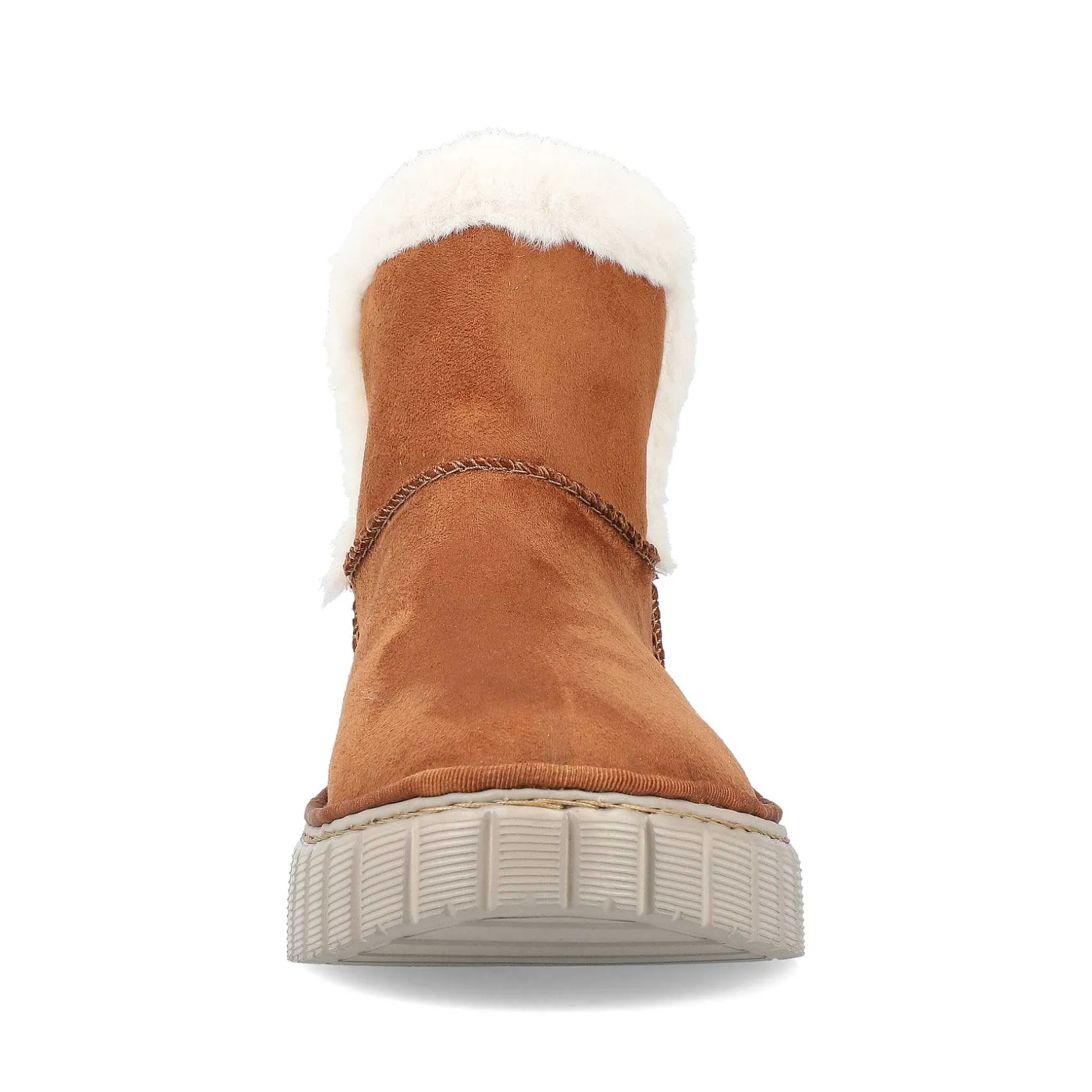 Rieker Ankle Boots & Boots-Women'S Short Boots Mocha Brown