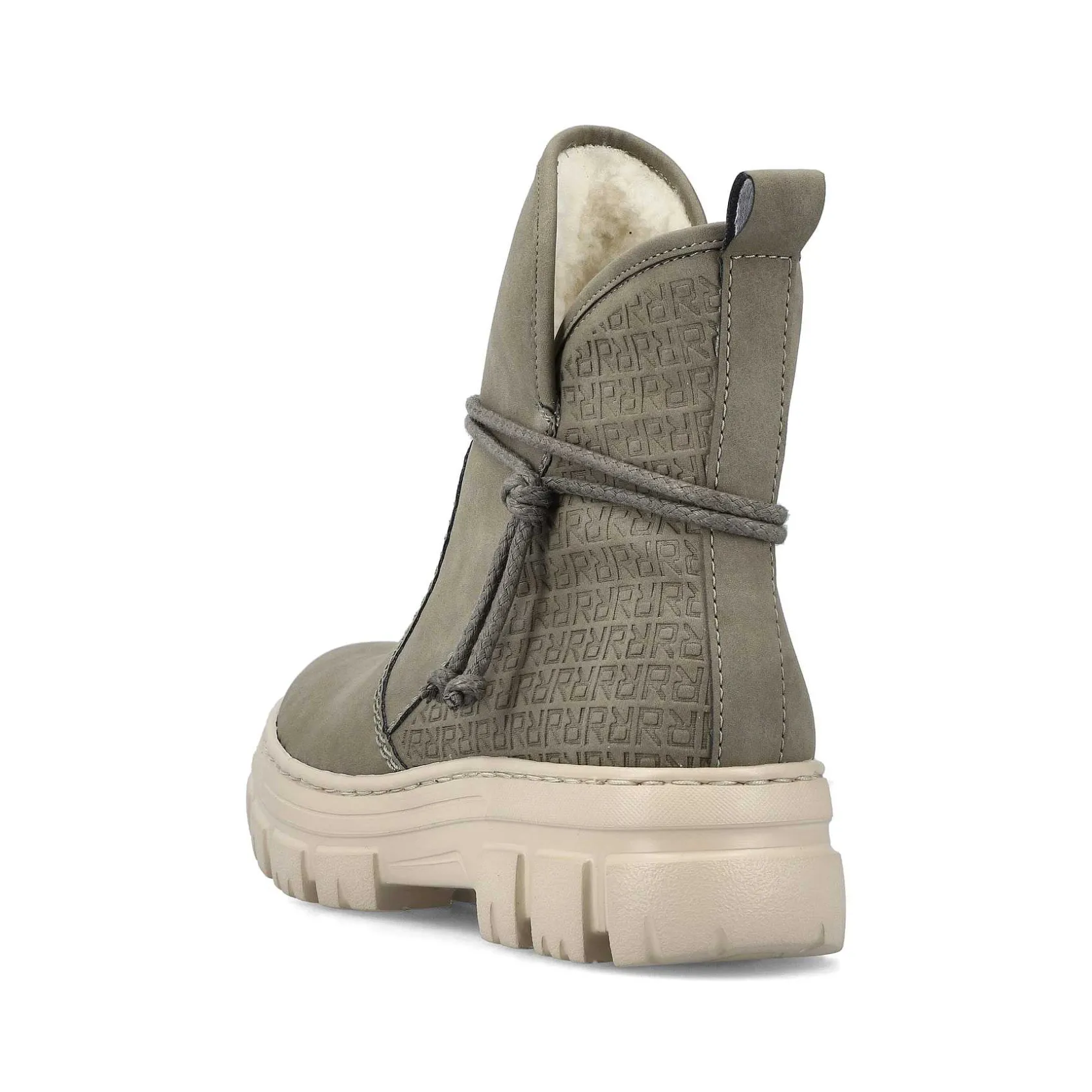 Rieker Ankle Boots & Boots-Women'S Short Boots Gray Green