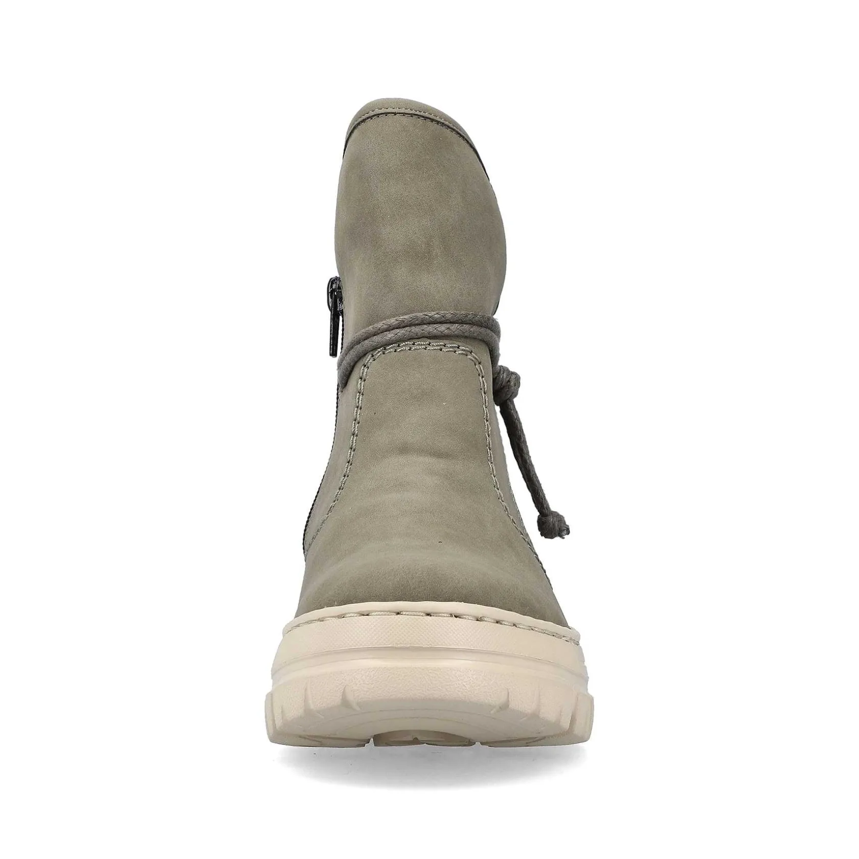 Rieker Ankle Boots & Boots-Women'S Short Boots Gray Green
