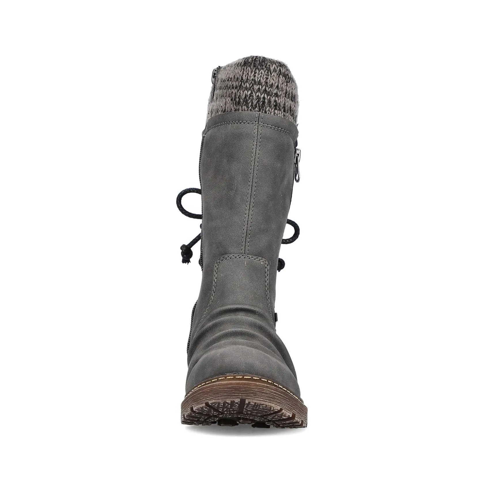 Rieker Ankle Boots & Boots-Women'S Short Boots Granite Gray