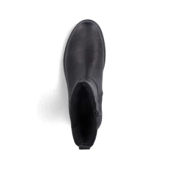 Rieker Ankle Boots & Boots-Women'S Short Boots Jet Black
