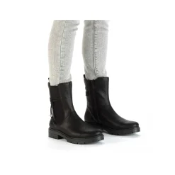 Rieker Ankle Boots & Boots-Women'S Short Boots Jet Black