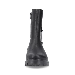 Rieker Ankle Boots & Boots-Women'S Short Boots Jet Black