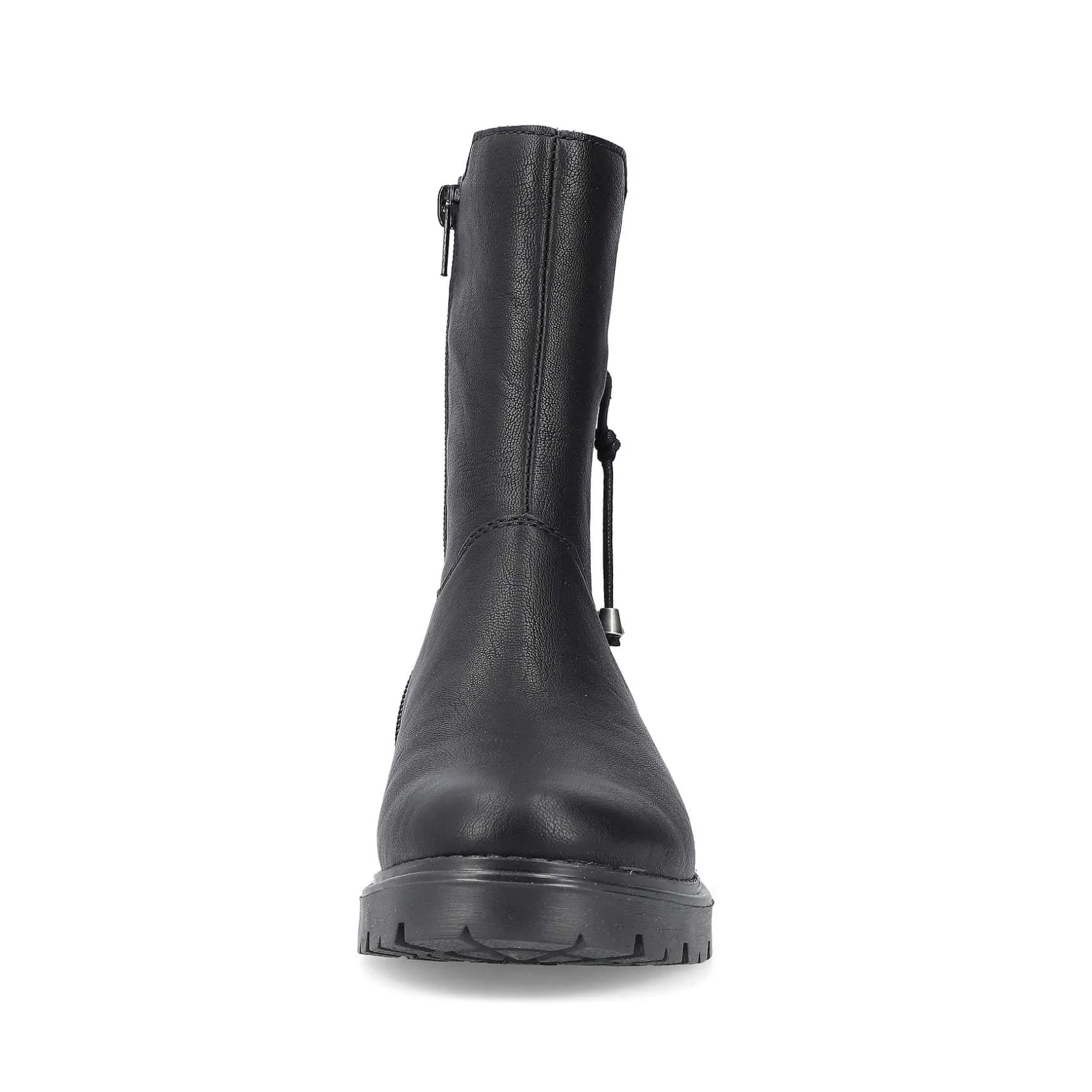 Rieker Ankle Boots & Boots-Women'S Short Boots Jet Black