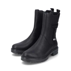 Rieker Ankle Boots & Boots-Women'S Short Boots Jet Black