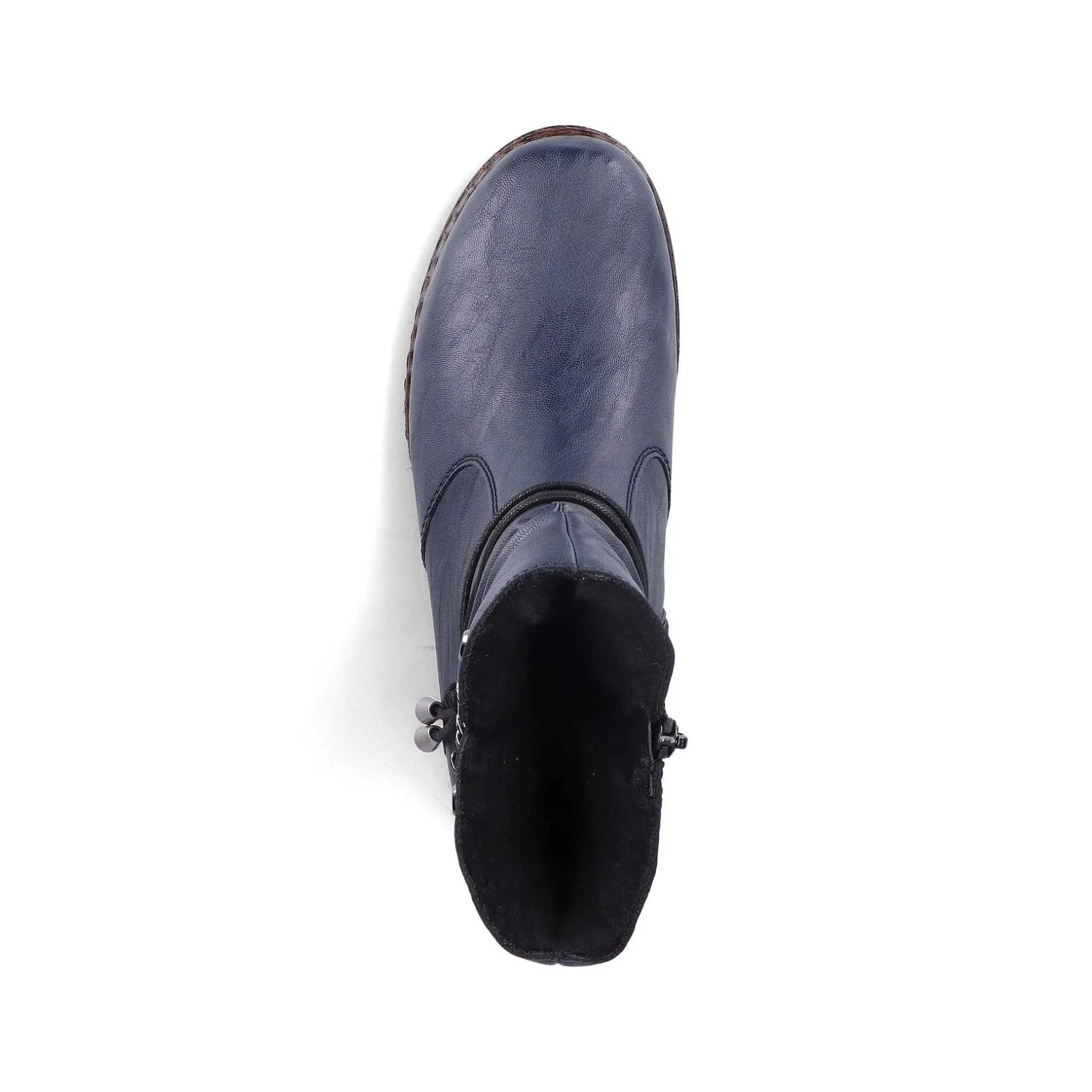 Rieker Ankle Boots & Boots-Women'S Short Boots Navy Blue