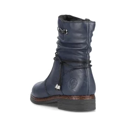 Rieker Ankle Boots & Boots-Women'S Short Boots Navy Blue