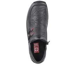 Rieker Low Shoes & Slippers-Women'S Slippers Asphalt Black