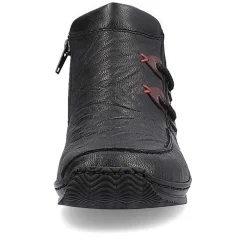 Rieker Low Shoes & Slippers-Women'S Slippers Asphalt Black