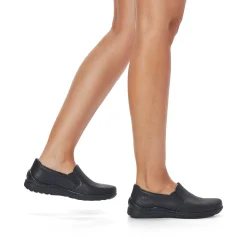 Rieker Low Shoes & Slippers-Women'S Slippers Asphalt Black