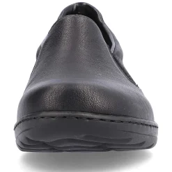 Rieker Low Shoes & Slippers-Women'S Slippers Asphalt Black