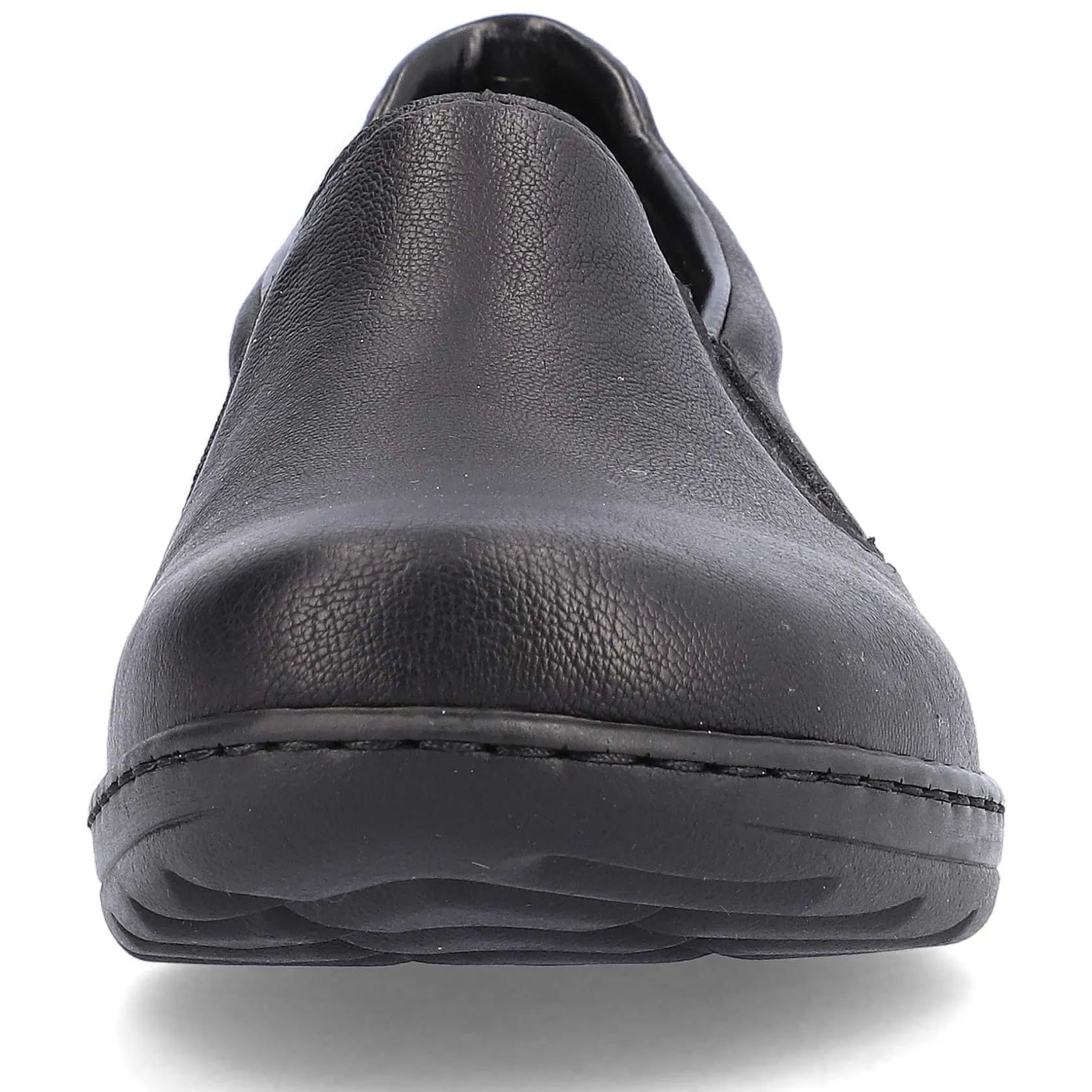 Rieker Low Shoes & Slippers-Women'S Slippers Asphalt Black