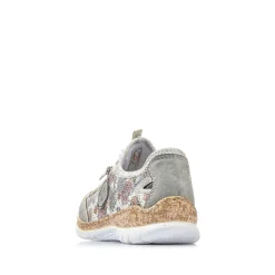 Rieker Low Shoes & Slippers-Women'S Slippers Beige-Multi