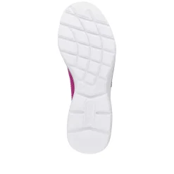 Rieker Colorful Styles-Women'S Slippers, Blood Pink