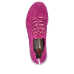 Rieker Colorful Styles-Women'S Slippers, Blood Pink