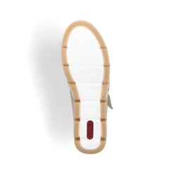 Rieker Low Shoes & Slippers-Women'S Slippers Brown-Beige