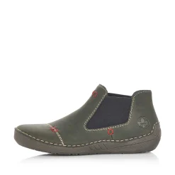 Rieker Low Shoes & Slippers-Women'S Slippers Cactus Green
