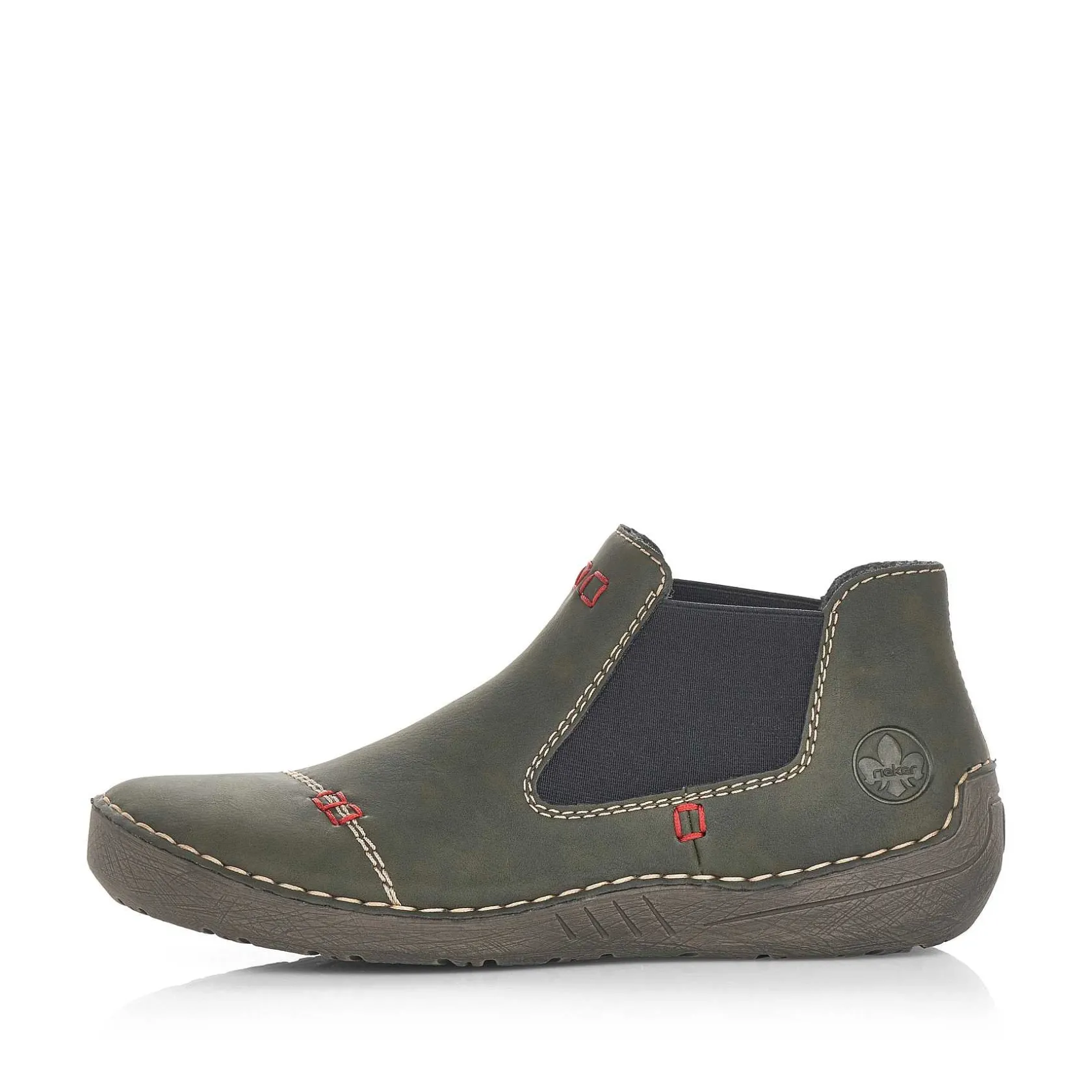 Rieker Low Shoes & Slippers-Women'S Slippers Cactus Green