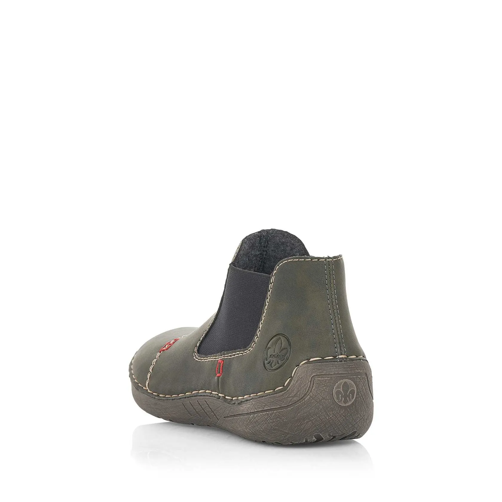 Rieker Low Shoes & Slippers-Women'S Slippers Cactus Green