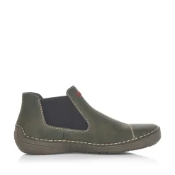 Rieker Low Shoes & Slippers-Women'S Slippers Cactus Green