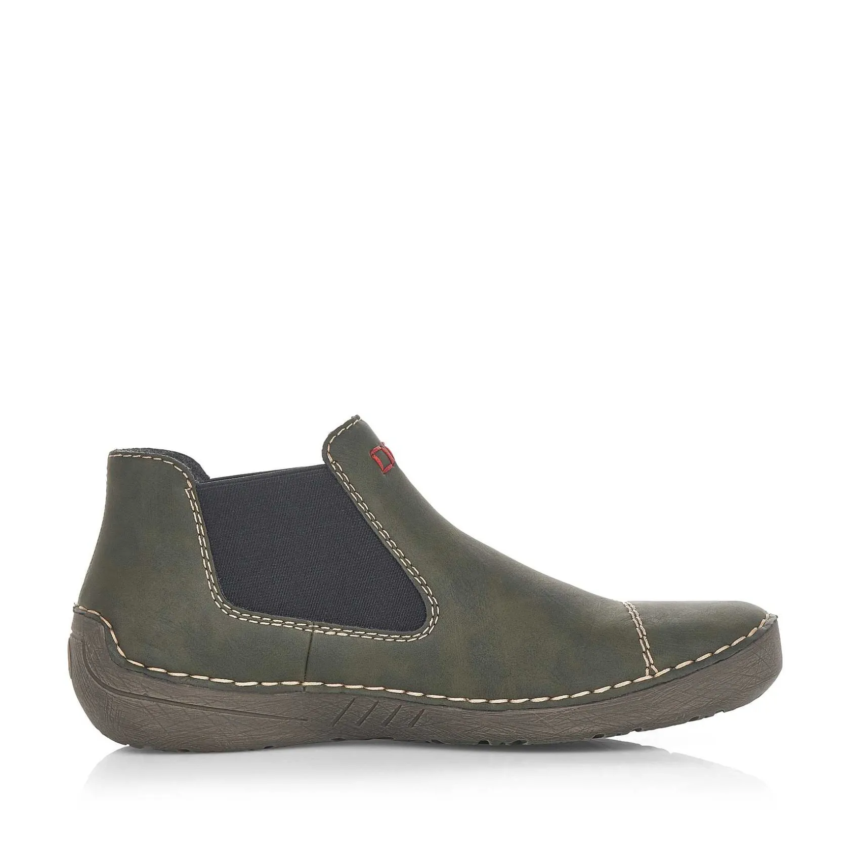 Rieker Low Shoes & Slippers-Women'S Slippers Cactus Green
