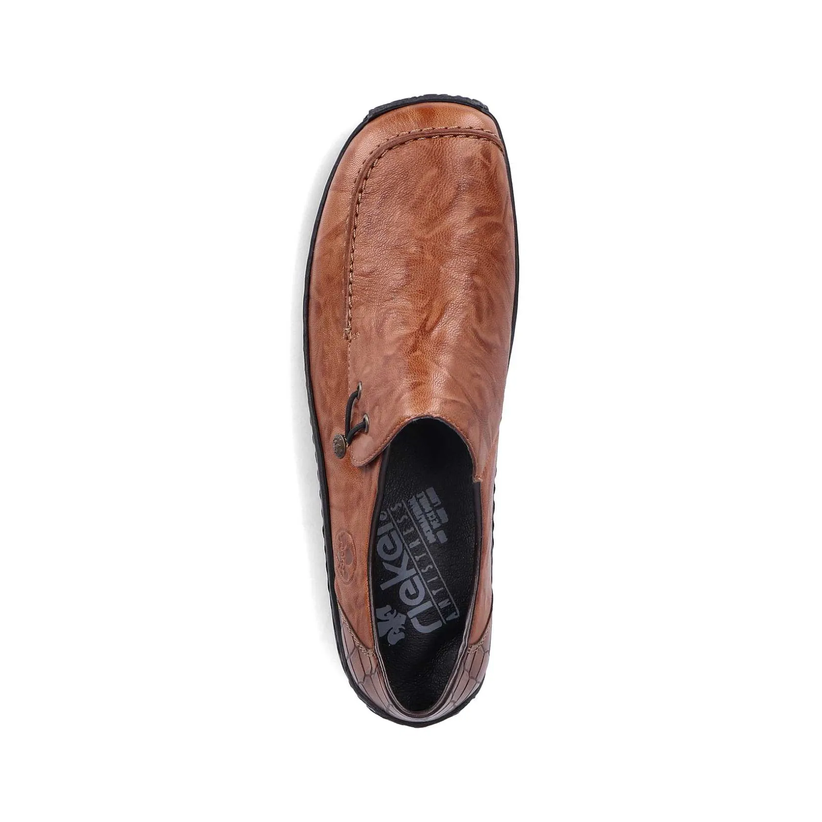 Rieker Low Shoes & Slippers-Women'S Slippers Caramel Brown