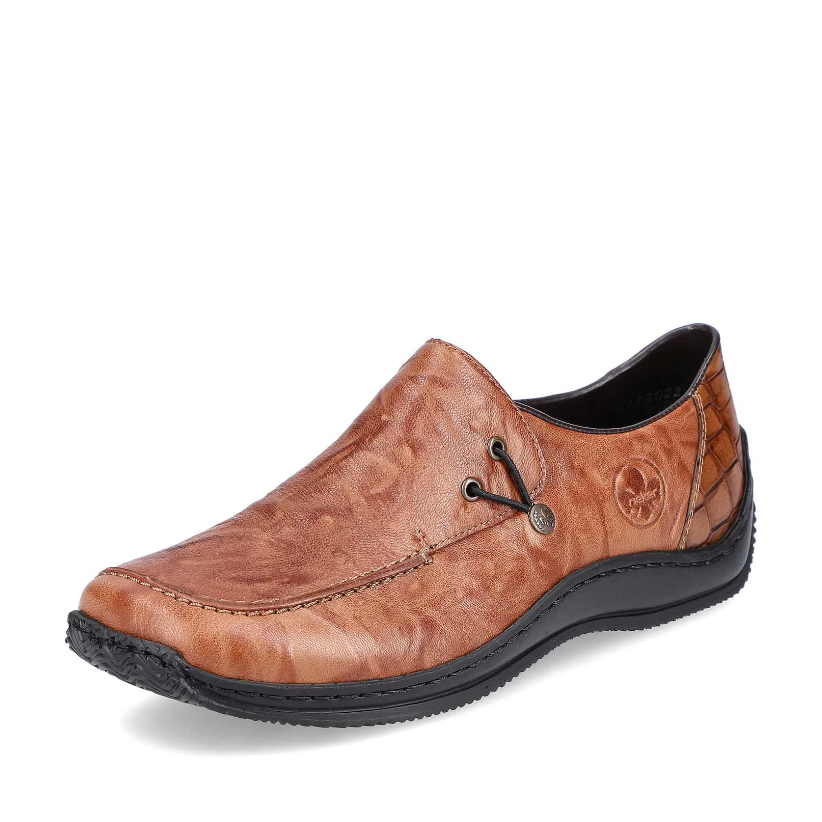 Rieker Low Shoes & Slippers-Women'S Slippers Caramel Brown