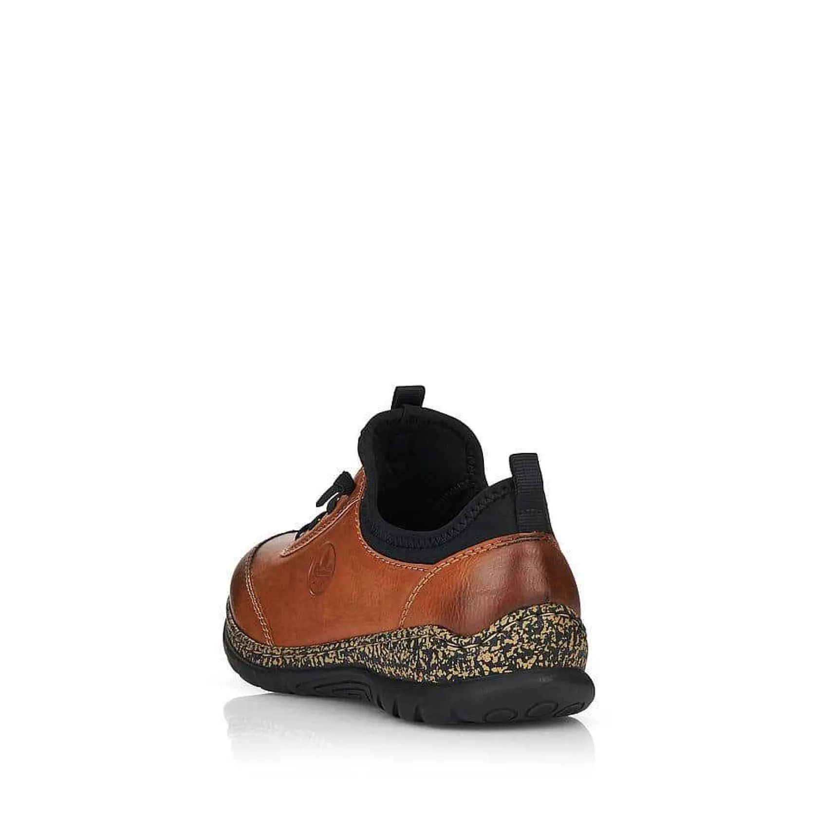 Rieker Low Shoes & Slippers-Women'S Slippers Chestnut Brown