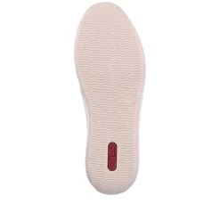 Rieker Low Shoes & Slippers-Women'S Slippers Cream White