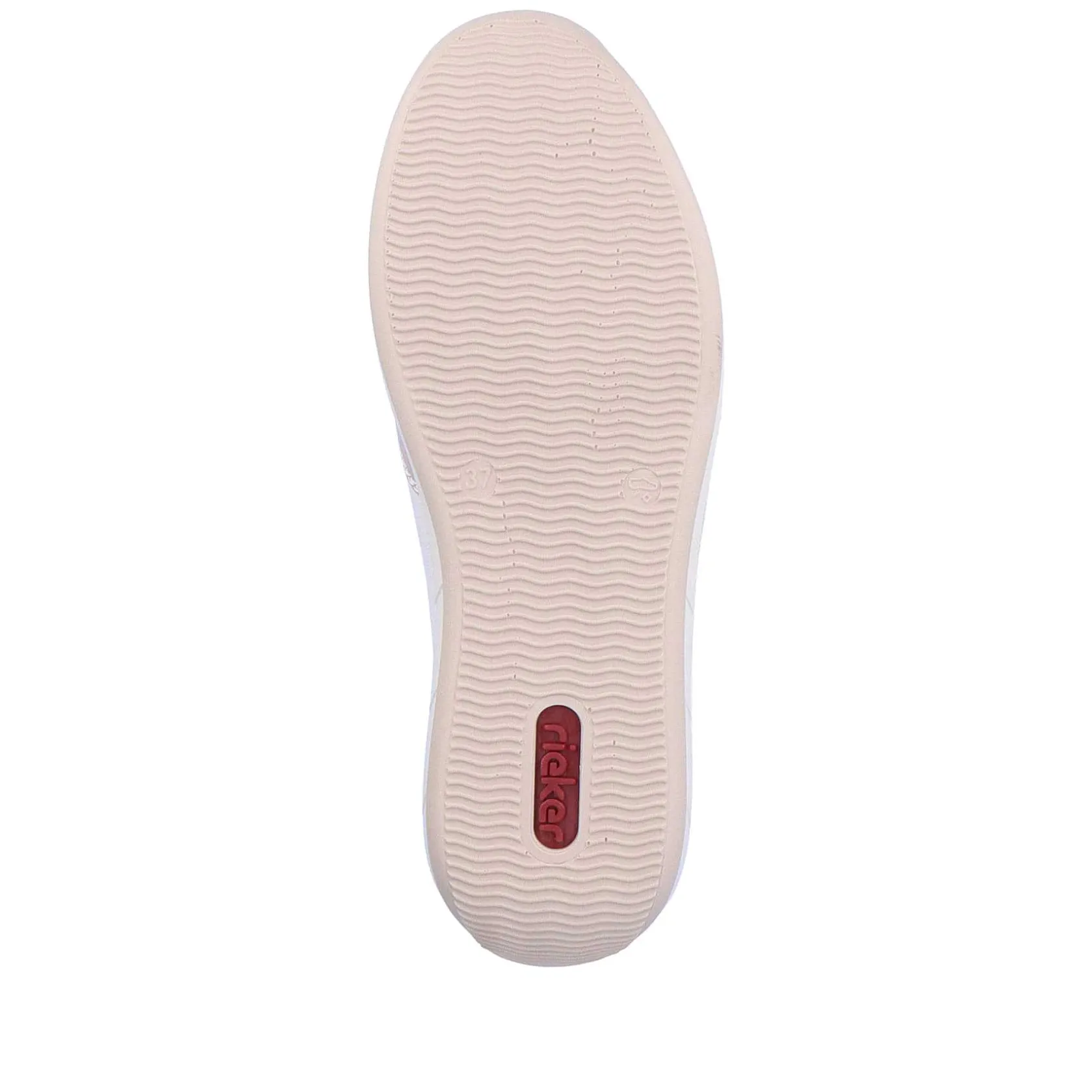 Rieker Low Shoes & Slippers-Women'S Slippers Cream White