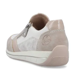 Rieker Low Shoes & Slippers-Women'S Slippers Cream White