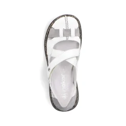 Rieker Low Shoes & Slippers-Women'S Slippers Crystal White