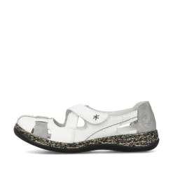 Rieker Low Shoes & Slippers-Women'S Slippers Crystal White