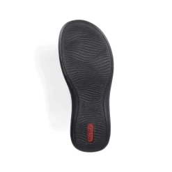 Rieker Low Shoes & Slippers-Women'S Slippers Crystal White