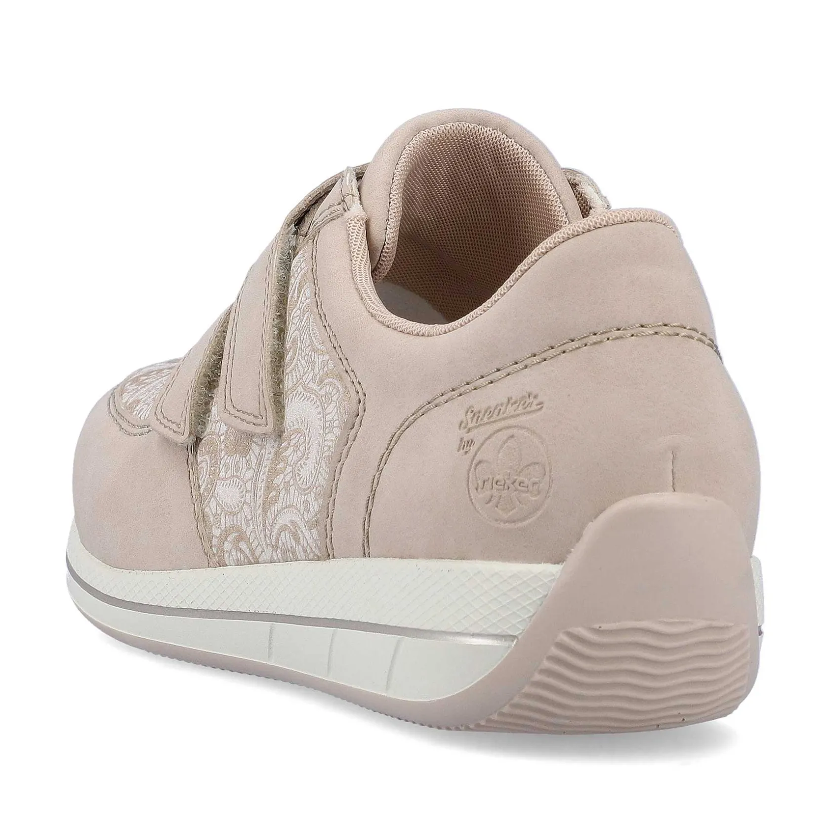 Rieker Low Shoes & Slippers-Women'S Slippers Cream Beige